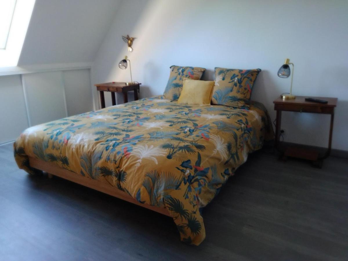 Apartmán Etcheland Pont-Aven Exteriér fotografie